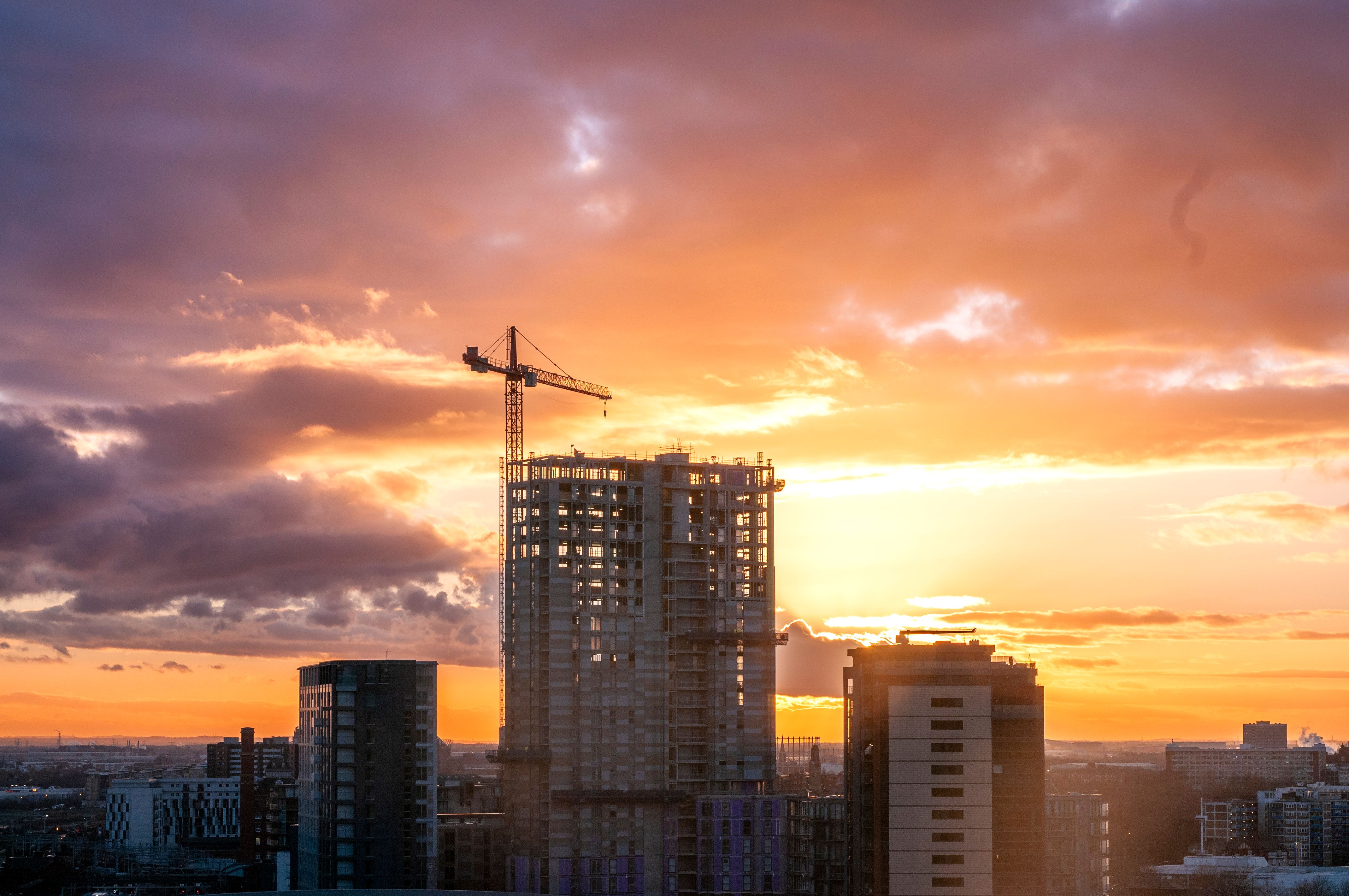 Modern Spaces Construction