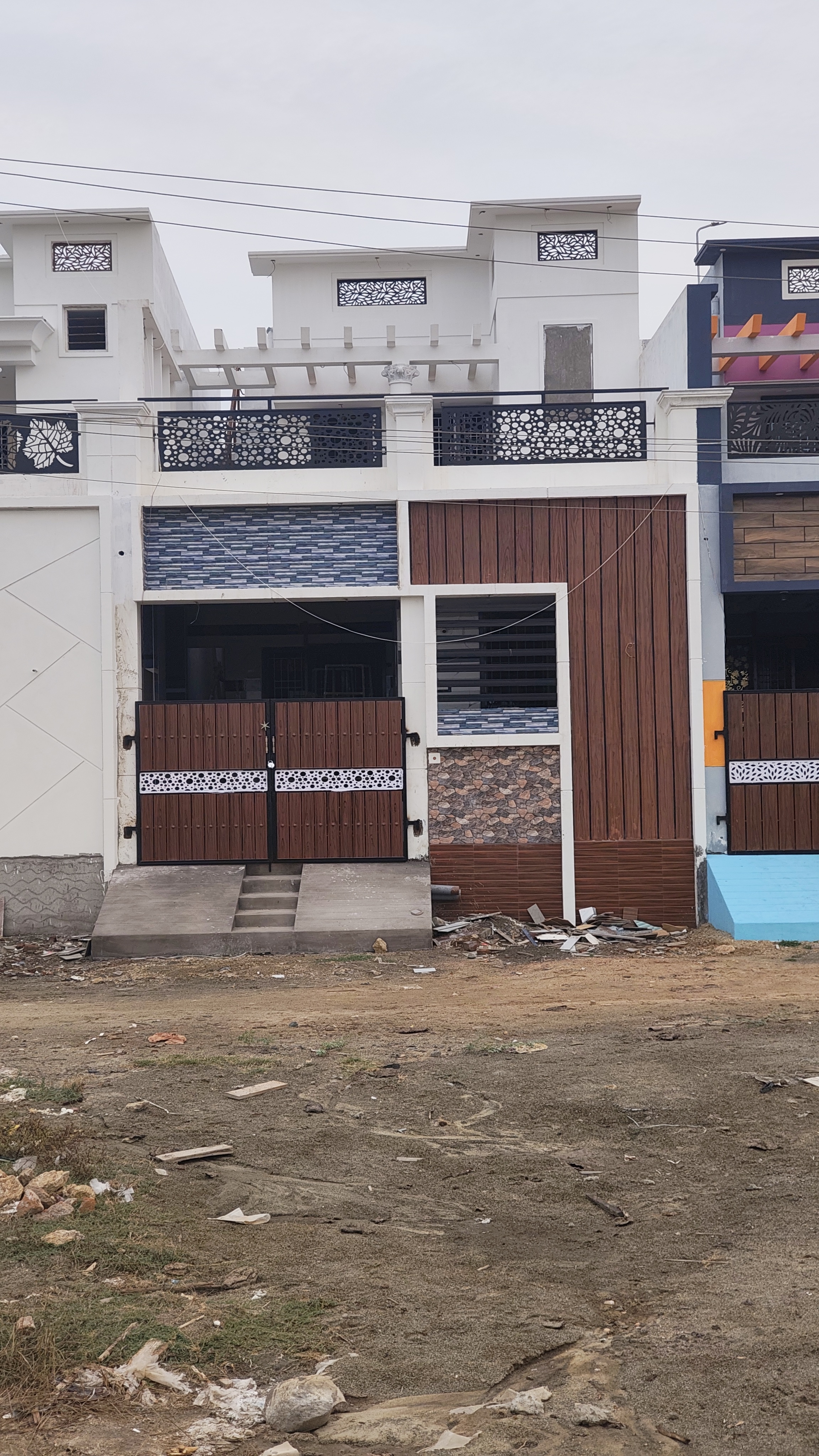 The Timber Accent Residence